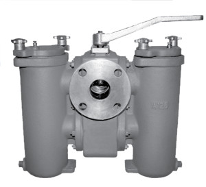 560 - 561 Duplex Basket Strainers