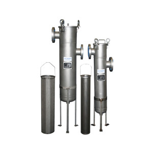 600S - 602S - 603S Simplex Basket Strainers