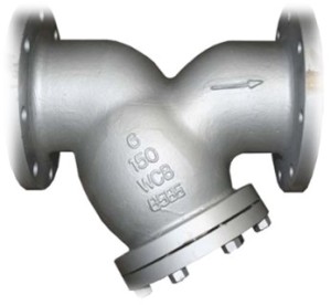 180 Y Strainers